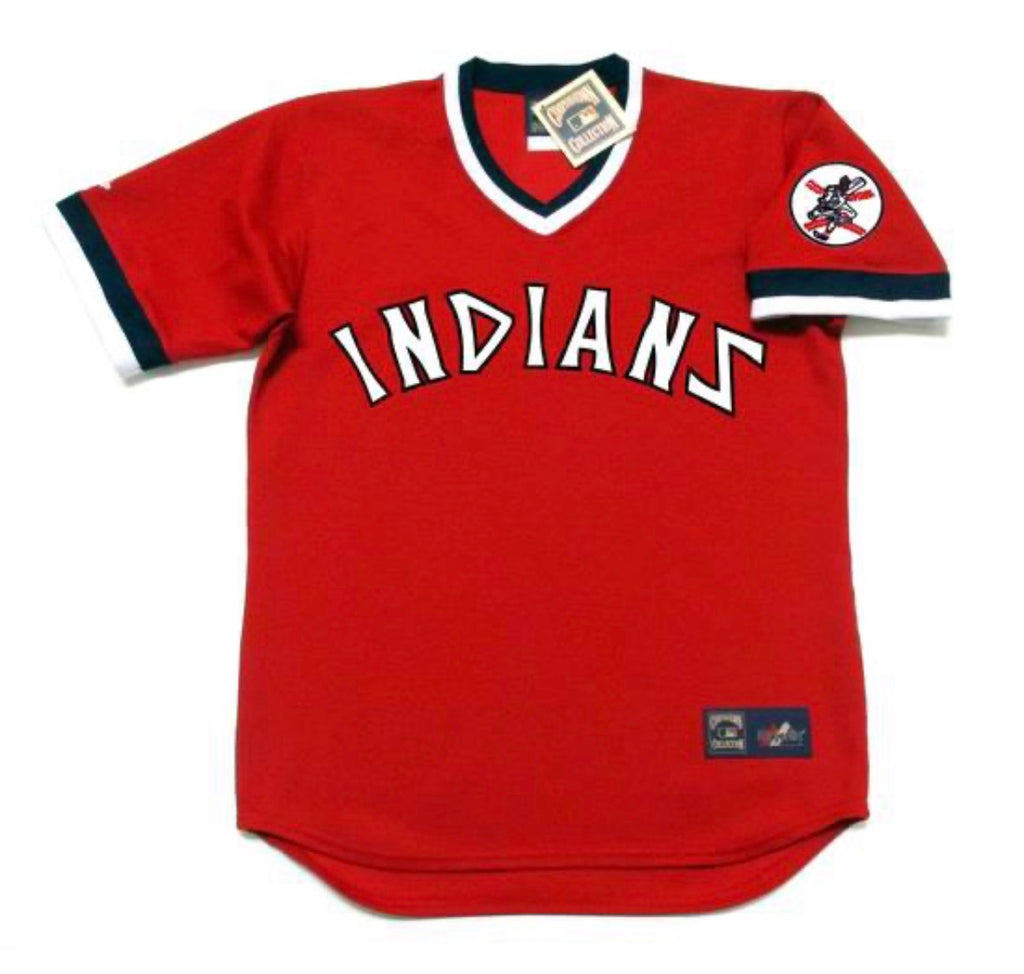 Andre Thornton Cleveland Indians Official MLB Majestic product image 2