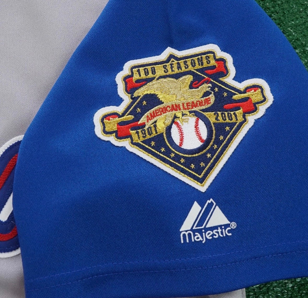 Carlos Delgado Toronto Blue Jays Official MLB Majestic product image 9