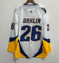 Rasmus Dahlin YOUTH KIDS Buffalo Sabres Official NHL Adidas product image 1