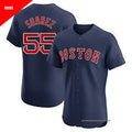 Ranger Suarez Boston Red Sox Official MLB Nike Jersey blue product image 1
