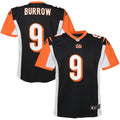 Joe Burrow Cincinnati Bengals Official NFL Nike Jersey product image 1