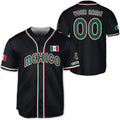 Any Name & Number Customized Team Mexico Official Nike product image 1