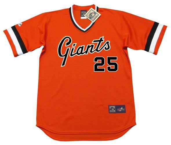 Barry Bonds YOUTH KIDS SAN FRANCISCO Giants Official MLB product image 2