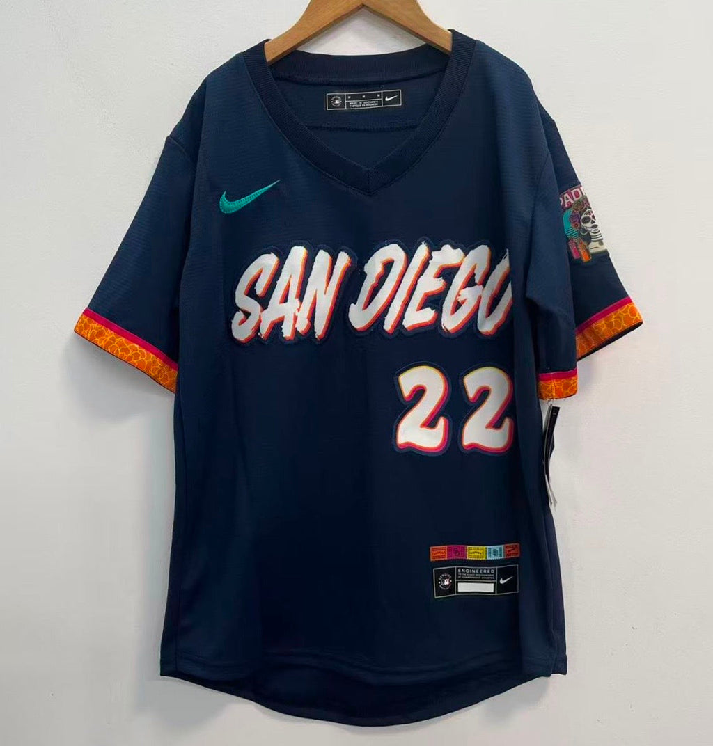 Mason Miller San Diego Padres Official MLB Nike City product image 4