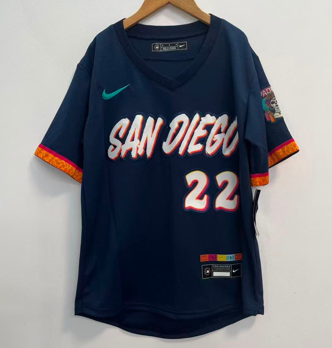 Mason Miller San Diego Padres Official MLB Nike City product image 4