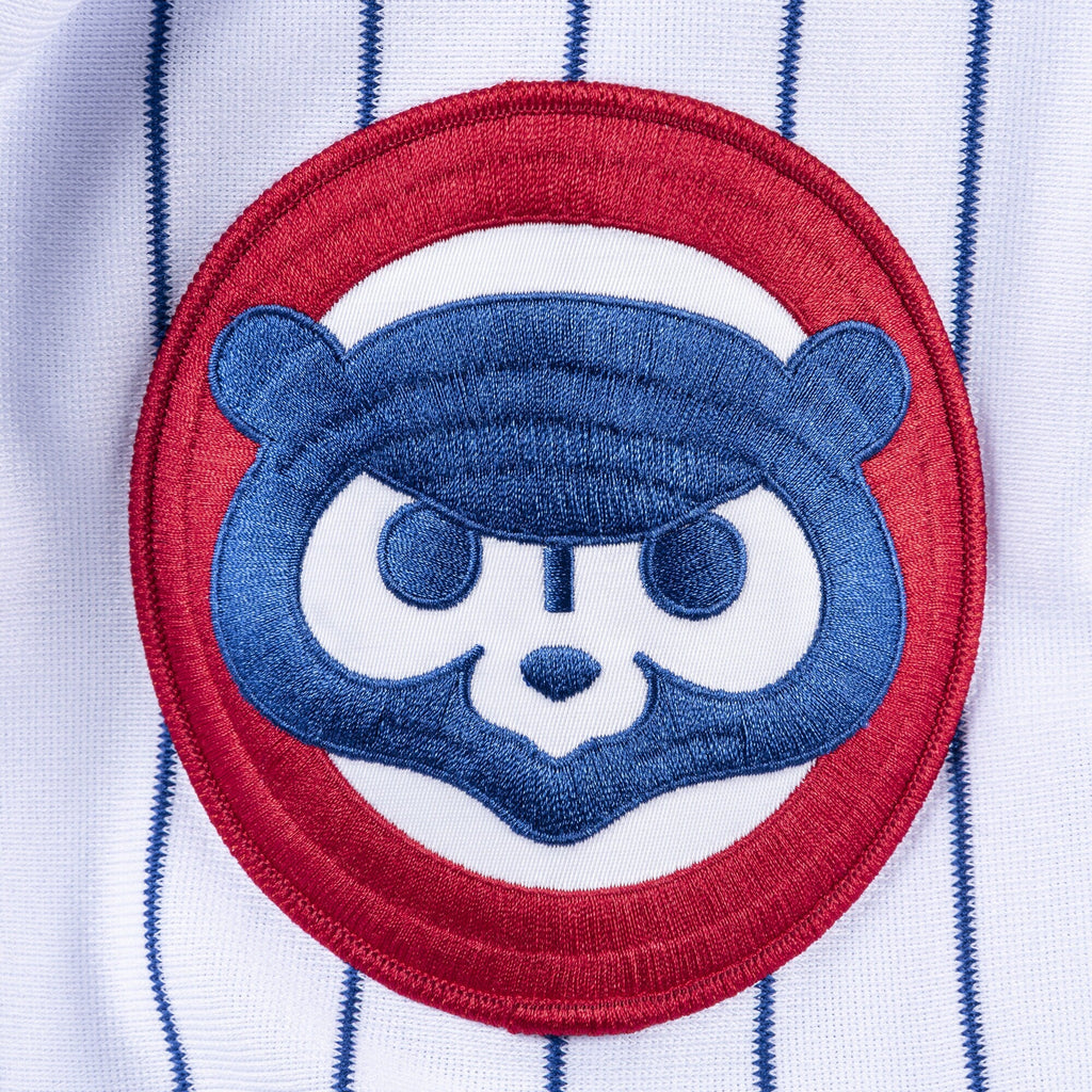 Chicago Cubs Ryne Sandberg White Cooperstown Collection 1987 Authentic Player Jersey product image 8, provided for visual