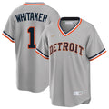 Lou Whitaker Detroit Tigers Official MLB Nike Jersey product image 1