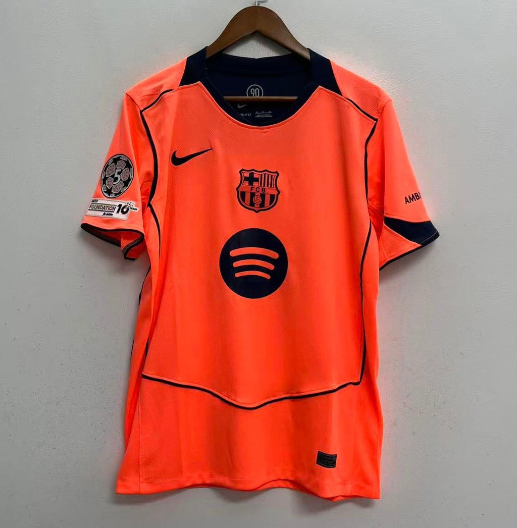 Lamine Yamal #10 FC Barcelona Nike 2025-26 Third Jersey product image 2