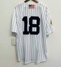 Scott Brosius 2001 New York Yankees Official MLB Mitchell & product image 1