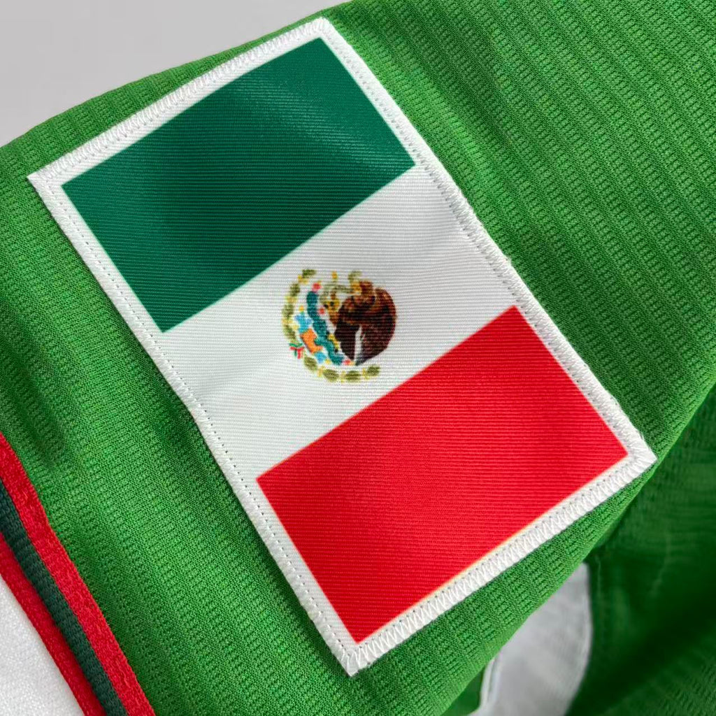 Jarren Duran 2026 Team Mexico Baseball Official Nike Jersey product image 3