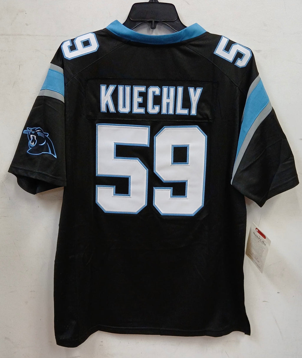 Luke Kuechly Carolina Panthers Official NFL Mitchell & Ness product image 1