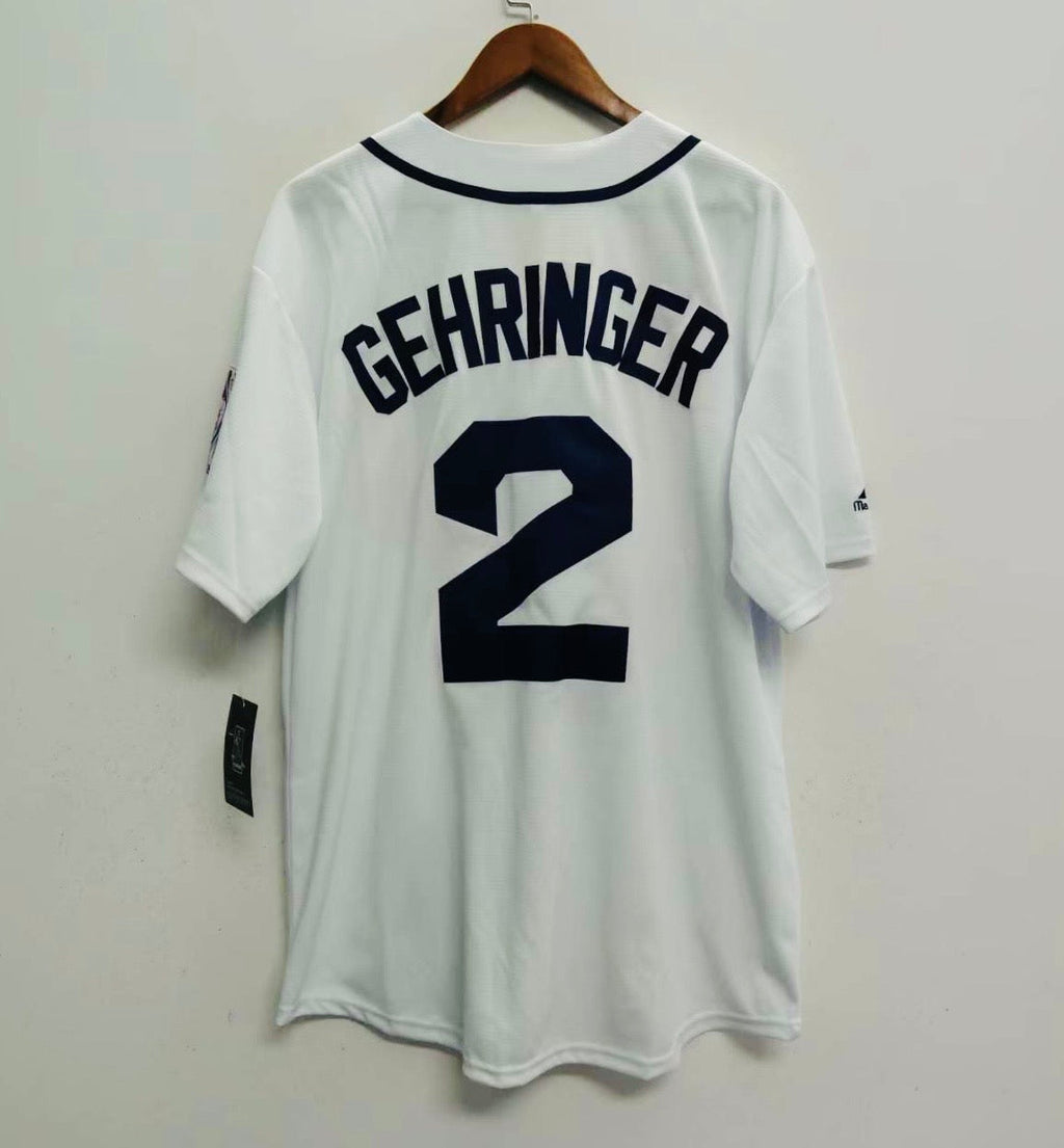 Charlie Gehringer 1939 Detroit Tigers Official MLB Majestic product image 1