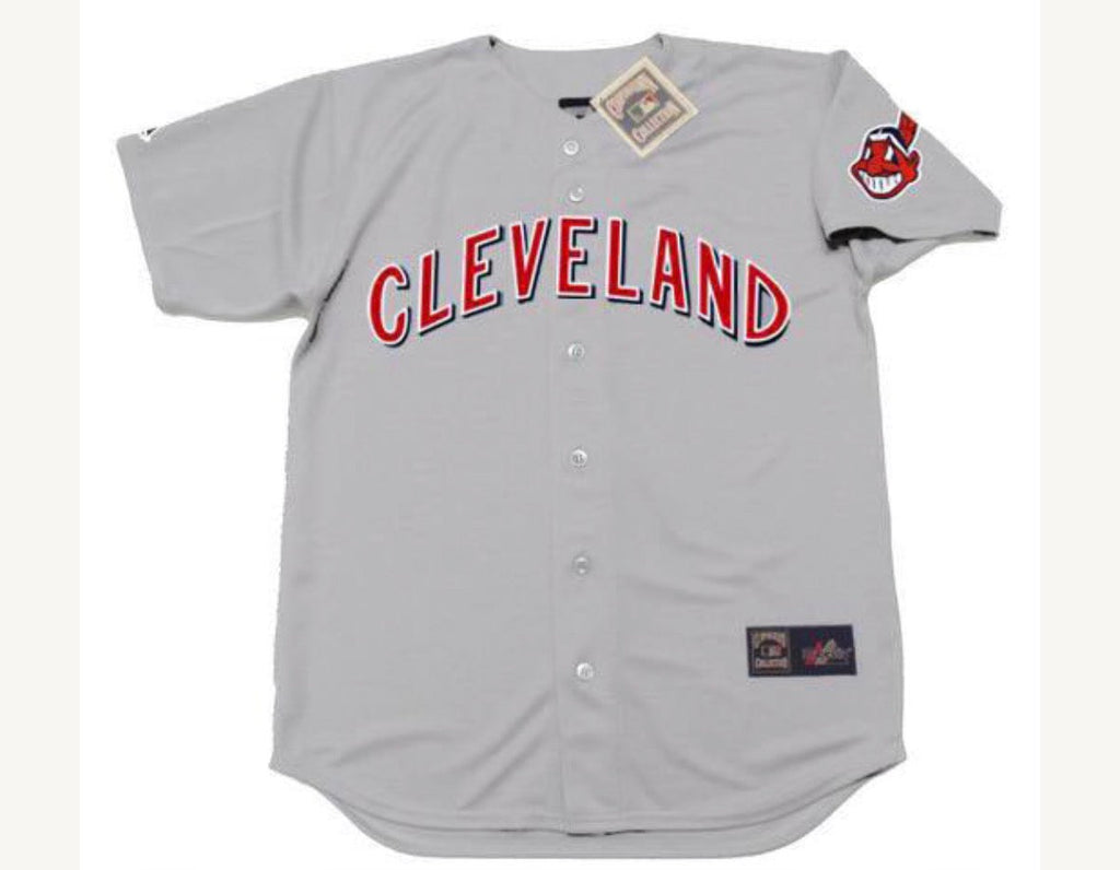 Sam McDowell Cleveland Indians Official MLB Majestic Jersey product image 2
