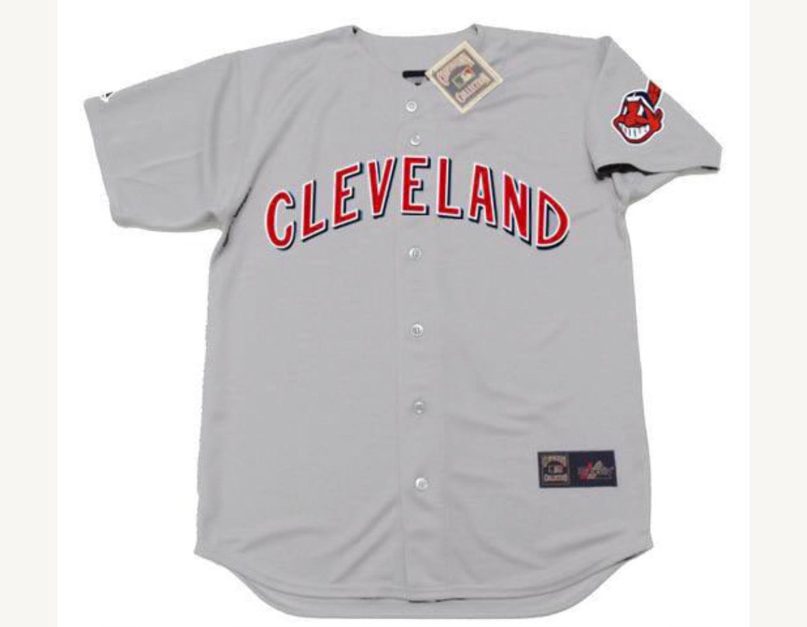 Sam McDowell Cleveland Indians Official MLB Majestic Jersey product image 2