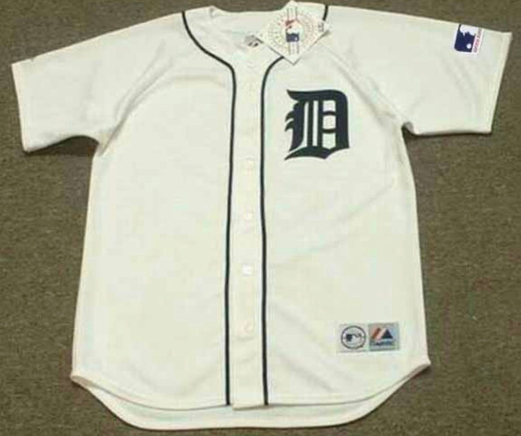 Mickey Stanley Detroit Tigers Official MLB Majestic Jersey product image 2