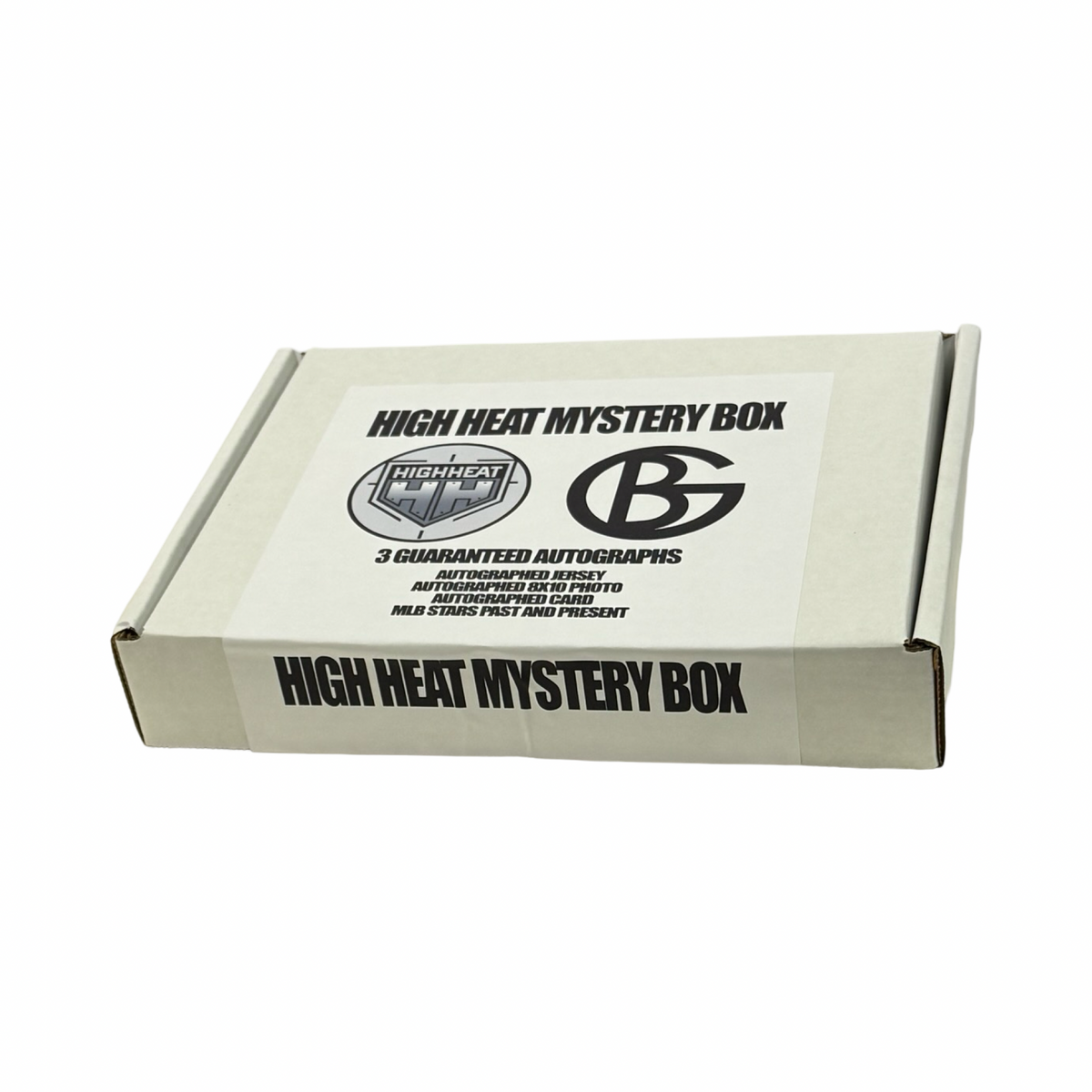 High Heat (Baseball) Mystery Box product image 1, provided for visual reference and product detail review