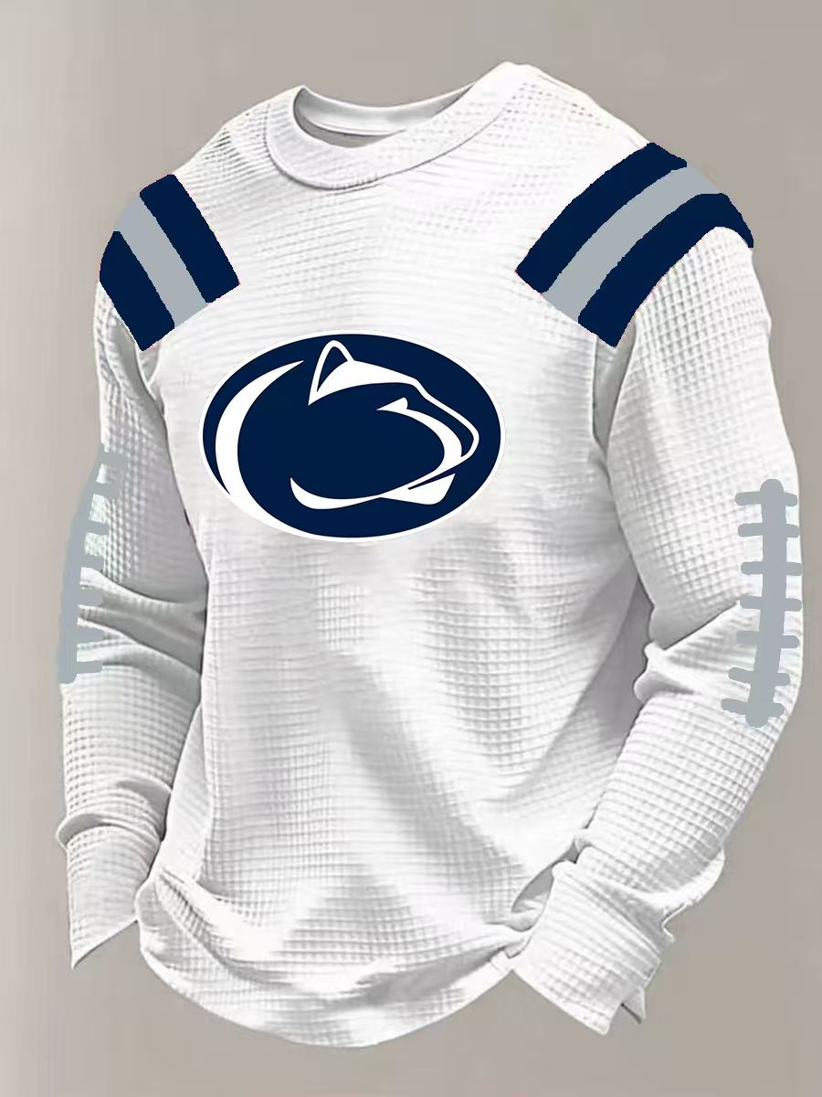 Penn State Nittany Lions official NCAA long sleeve thermal product image 1