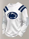 Penn State Nittany Lions official NCAA long sleeve thermal product image 1