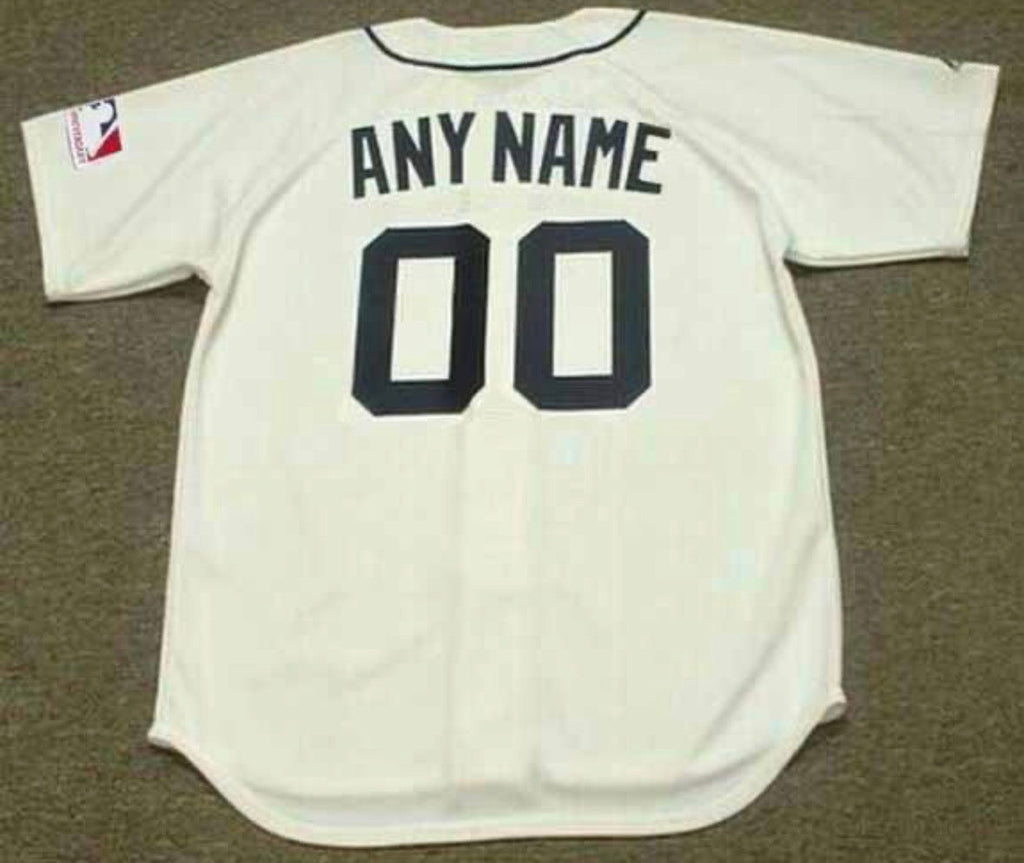 Any Name & Number Customized 1969 Detroit Tigers Official product image 1