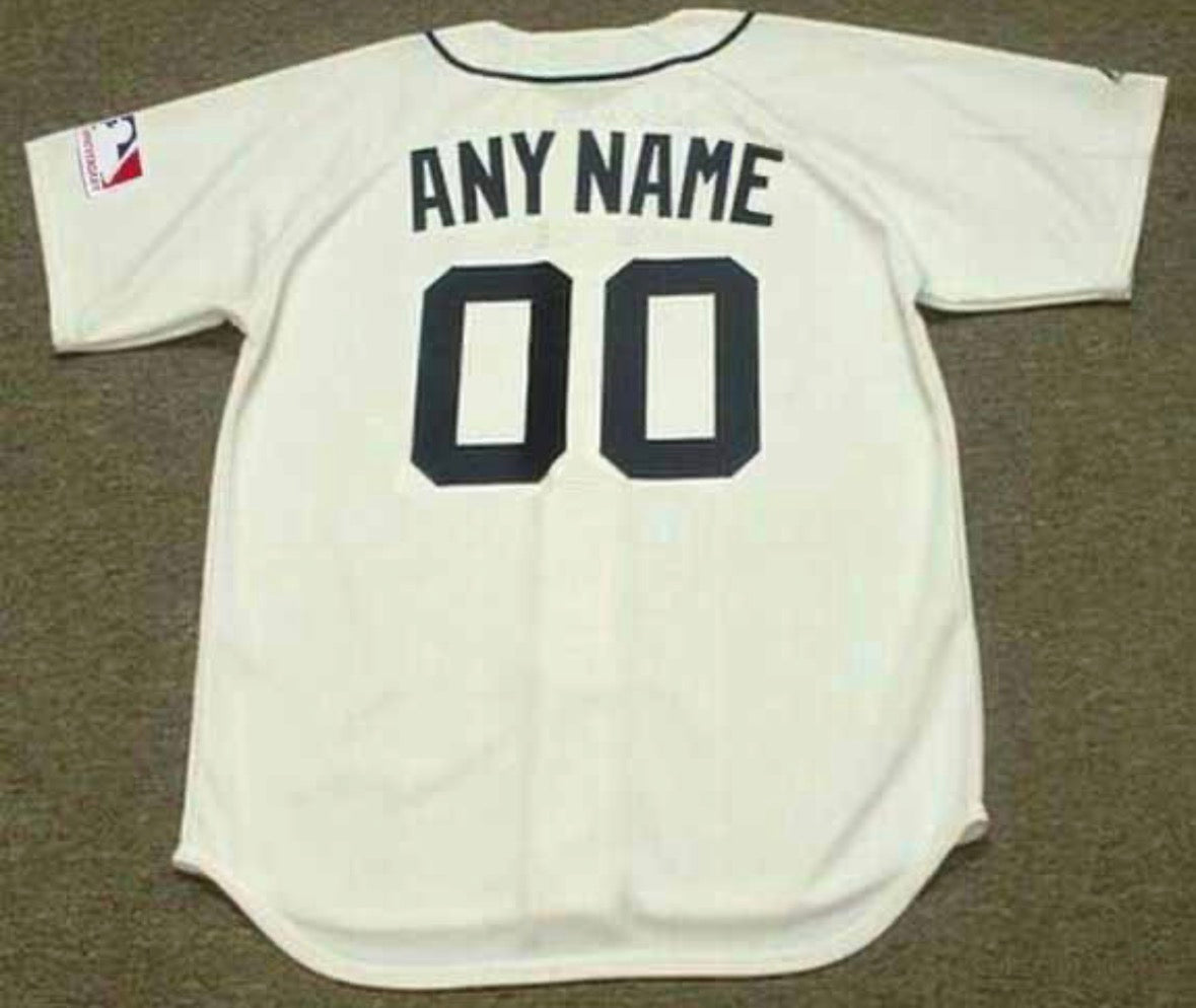 Any Name & Number Customized 1969 Detroit Tigers Official product image 1