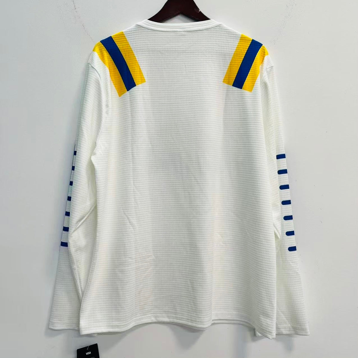 Los Angeles Rams official NFL long sleeve thermal shirt product image 2