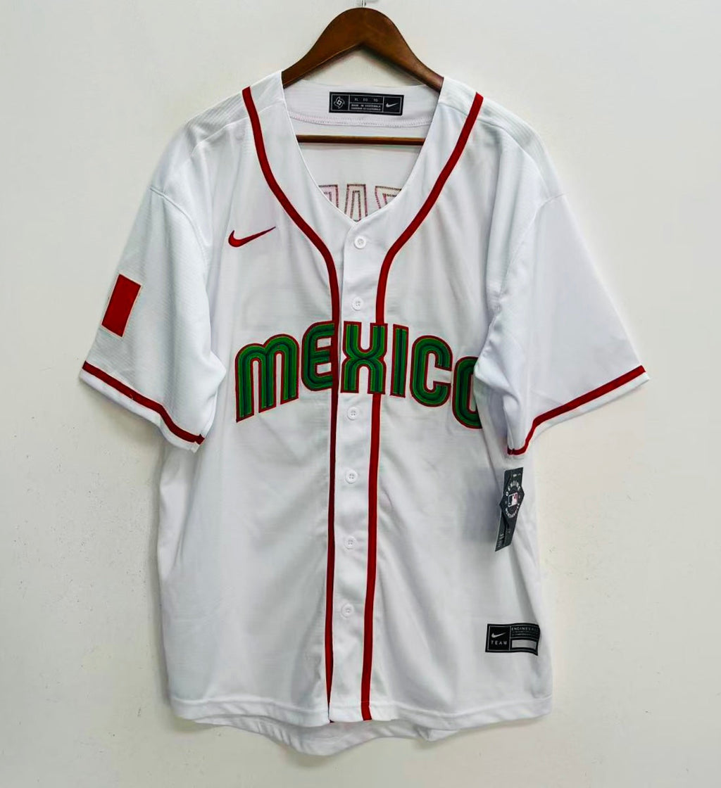 Randy Arozarena 2026 Team Mexico Baseball Official Nike product image 2