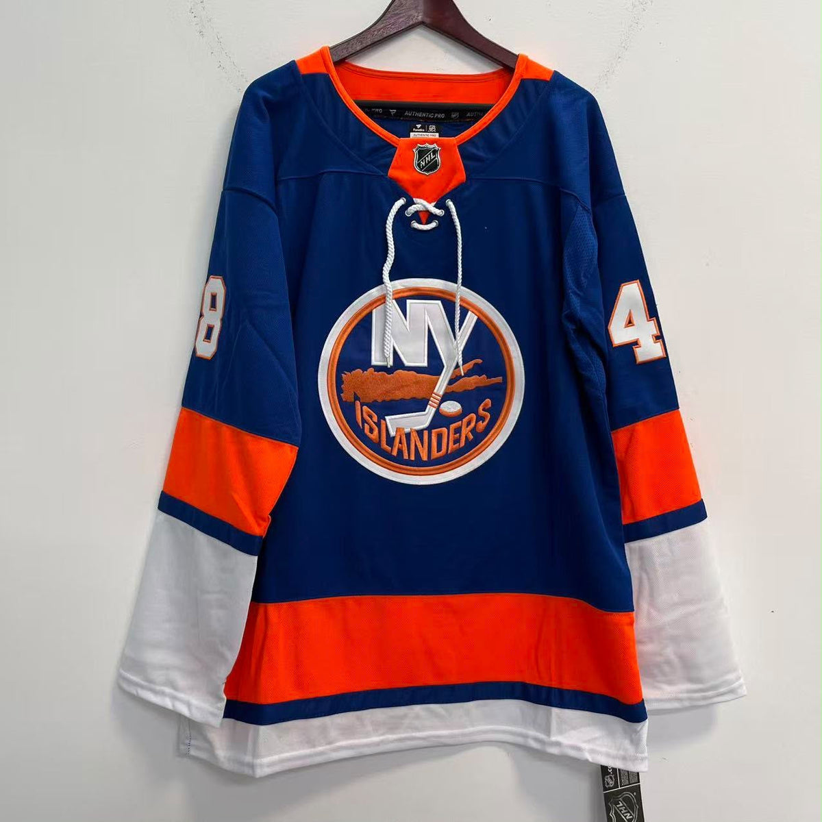 Matthew Schaefer New York Islanders Official NHL Jersey product image 4
