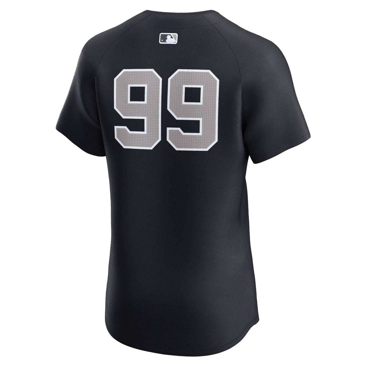 New York Yankees Aaron Judge Navy Alternate 1 Elite Player Jersey product image 4, provided for visual reference and product