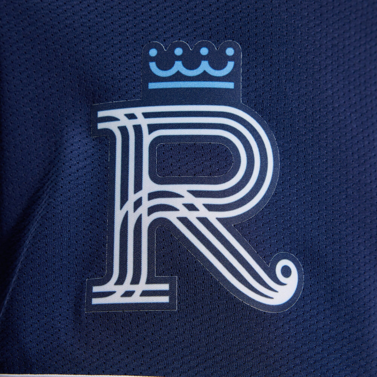 Kansas City Royals Navy City Connect Limited Jersey product image 5, provided for visual reference and product detail review