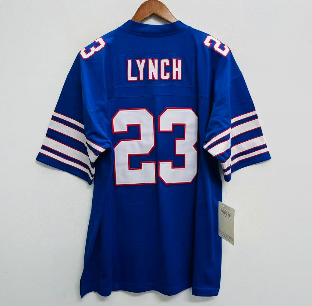 Marshawn Lynch 2009 Buffalo Bills Official NFL Nike Jersey product image 1