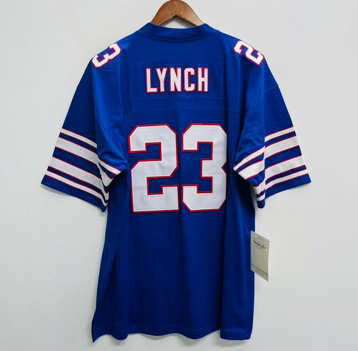 Marshawn Lynch 2009 Buffalo Bills Official NFL Nike Jersey product image 1