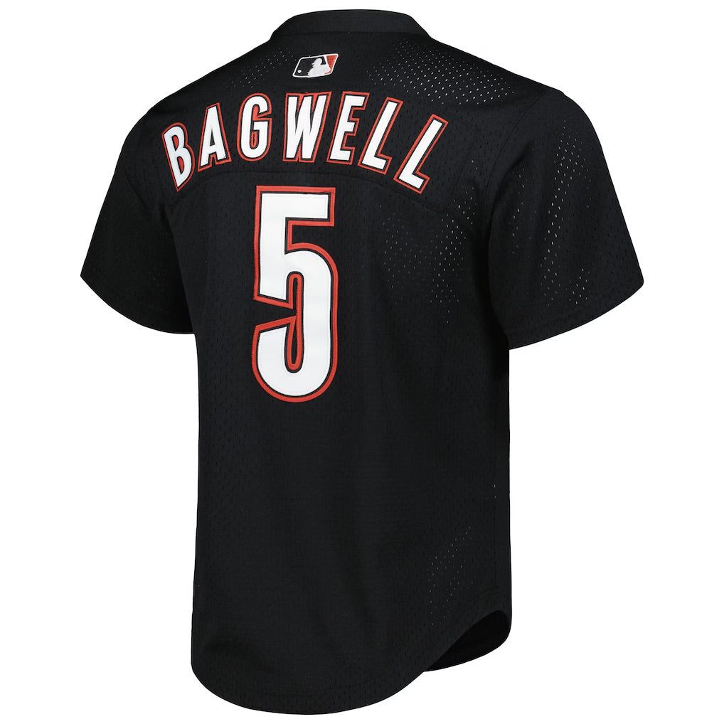 Jeff Bagwell Houston Astros Official MLB Mitchell & Ness product image 2