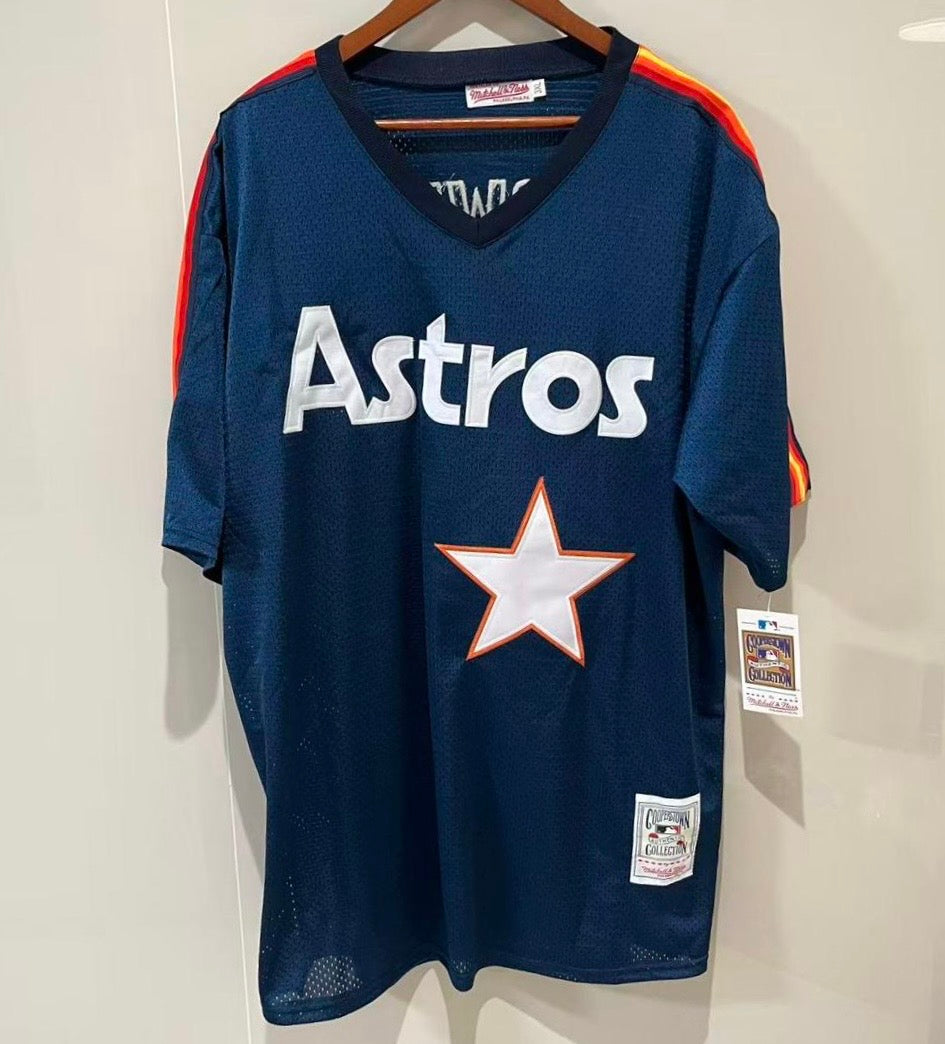 Jeff Bagwell Houston Astros Official MLB Mitchell & Ness product image 2