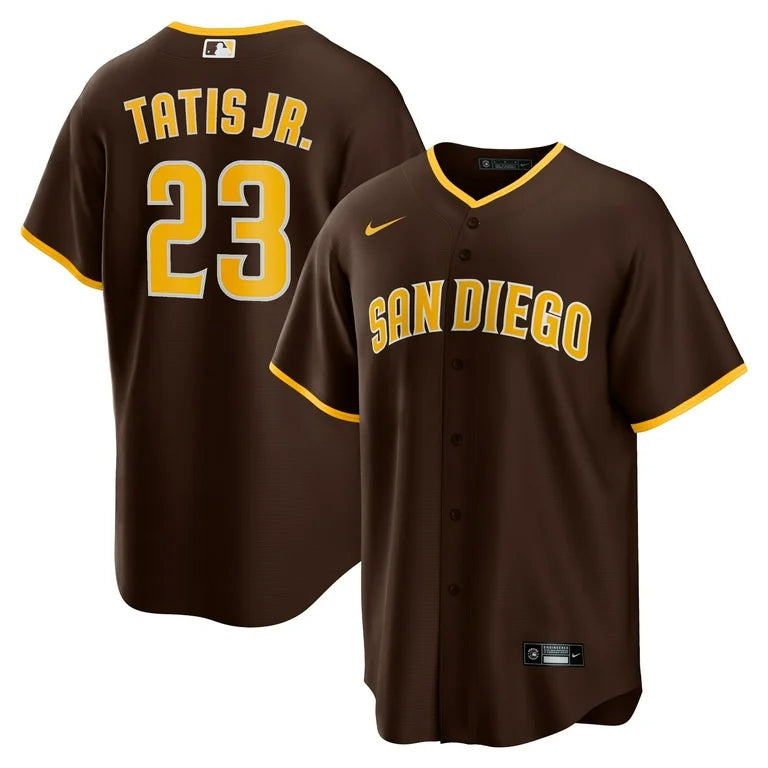 Fernando Tatis Jr. San Diego Padres Official MLB Nike product image 1