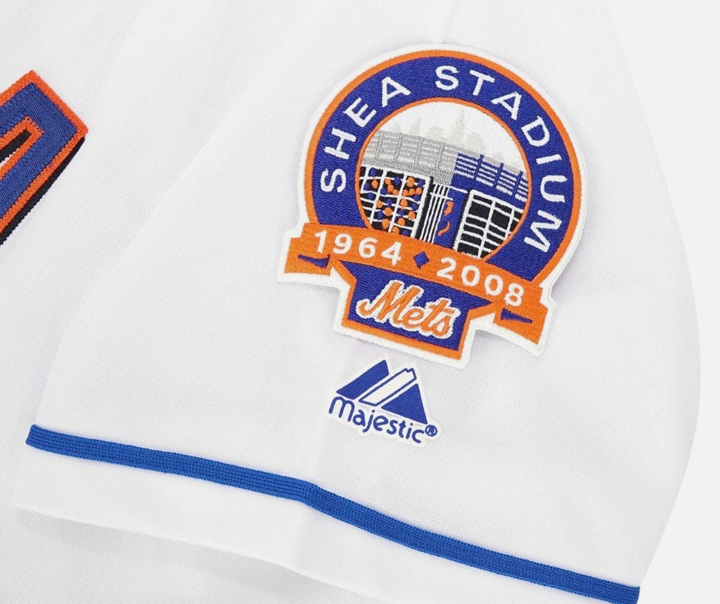 Carlos Delgado New York Mets Official MLB Majestic Jersey product image 5