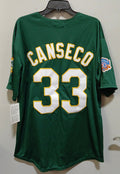Jose Canseco 1997 Oakland A’s Athletics Official MLB Jersey product image 1