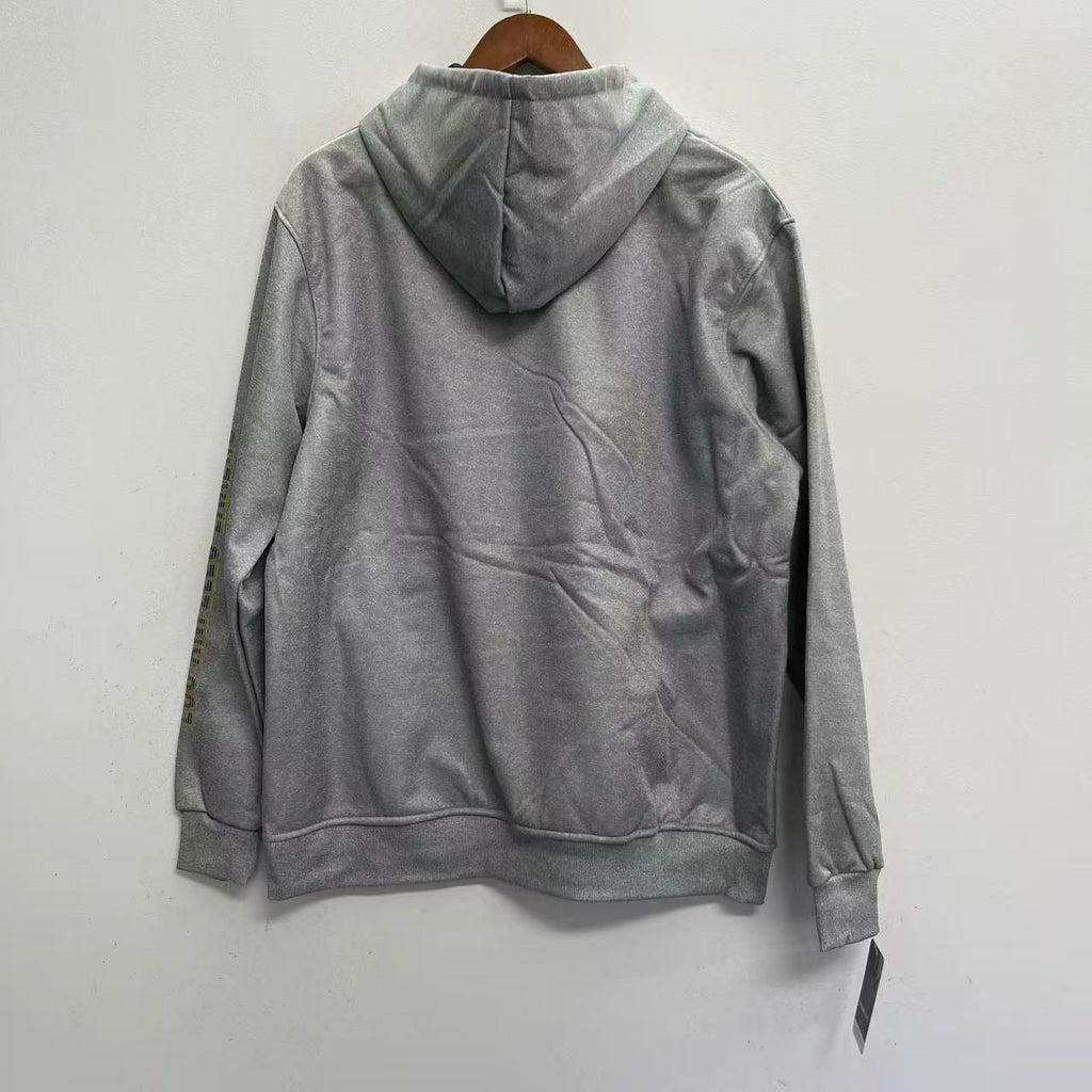Los Angeles Lakers Official NBA hoodie gray product image 2