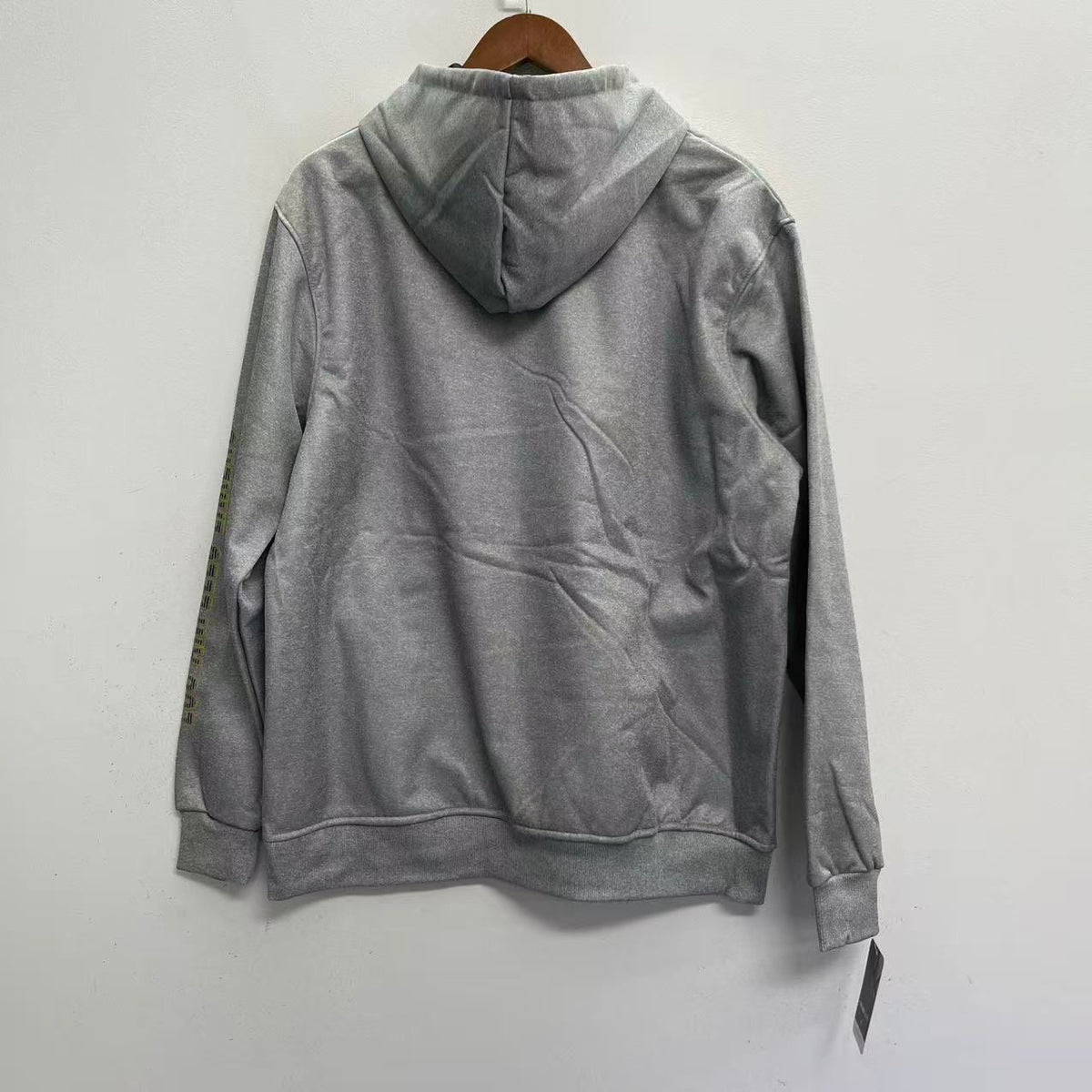 Los Angeles Lakers Official NBA hoodie gray product image 2