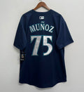 Andres Munoz Seattle Mariners Official MLB Nike Jersey product image 1