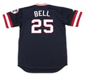 Buddy Bell Cleveland Indians Official MLB Majestic Jersey product image 1