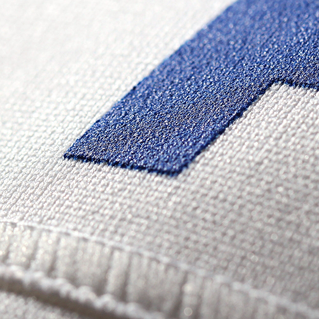 Buffalo Bills Josh Allen White Game Player Jersey product image 6, provided for visual reference and product detail review
