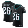 Philadelphia Eagles Saquon Barkley Black Alternate Vapor F.U.S.E. Elite Jersey product image 1, provided for visual