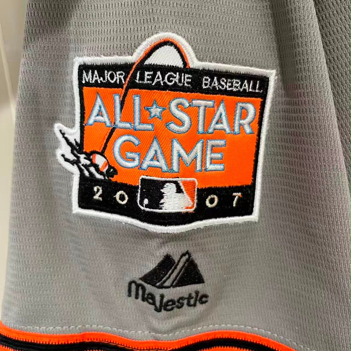 Barry Bonds San Francisco Giants Official MLB Majestic product image 4