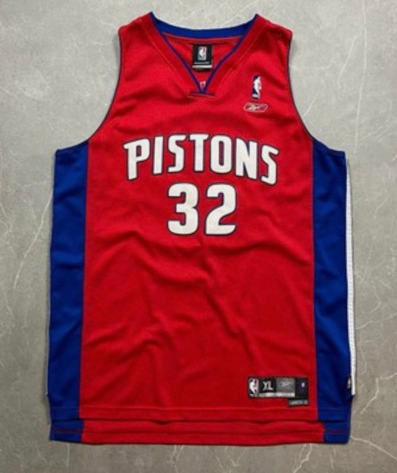 Richard Rip Hamilton Detroit Pistons Official NBA Nike product image 2