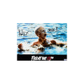Ari Lehman Autographed Friday The 13th Lake Movie Edit 11x14 "Jason 1" Inscription Steiner CX product image 1, provided for