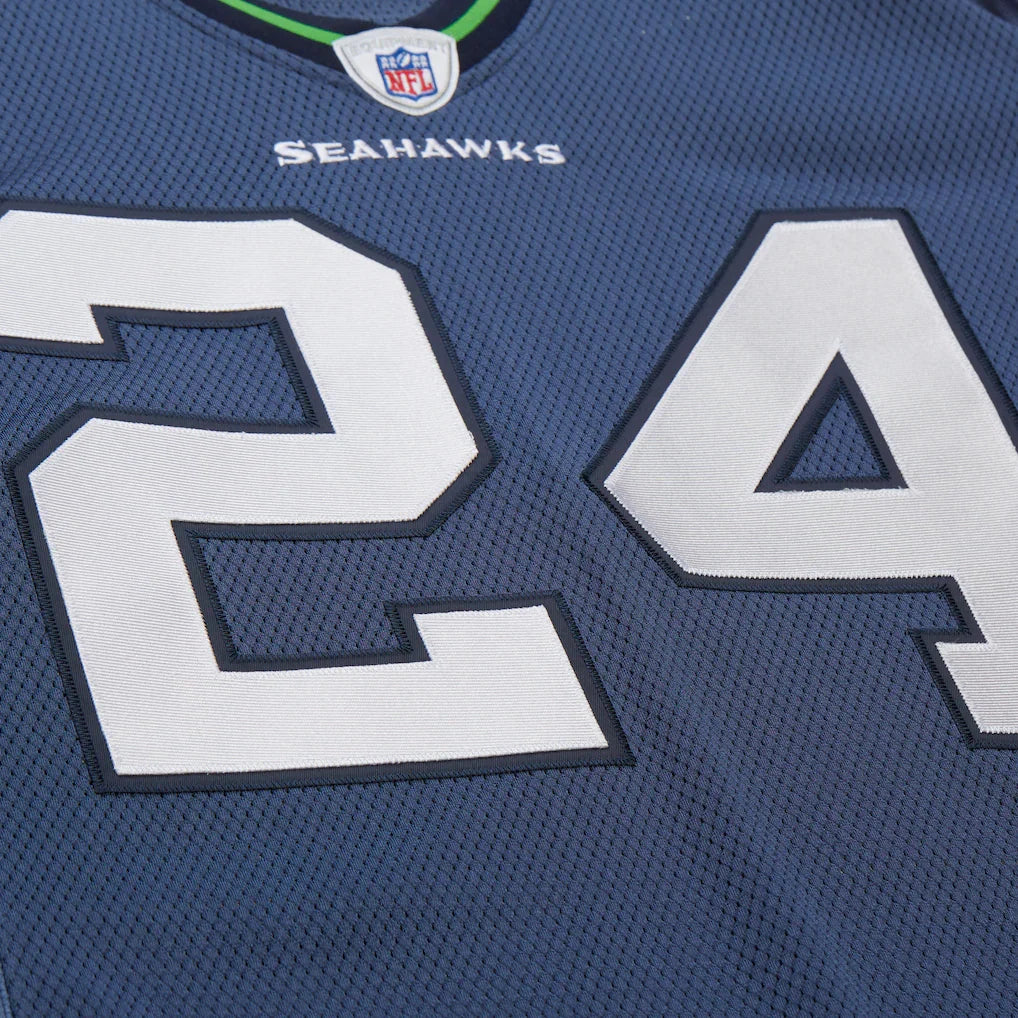 Marshawn Lynch YOUTH KIDS Seattle Seahawks Official NFL product image 4