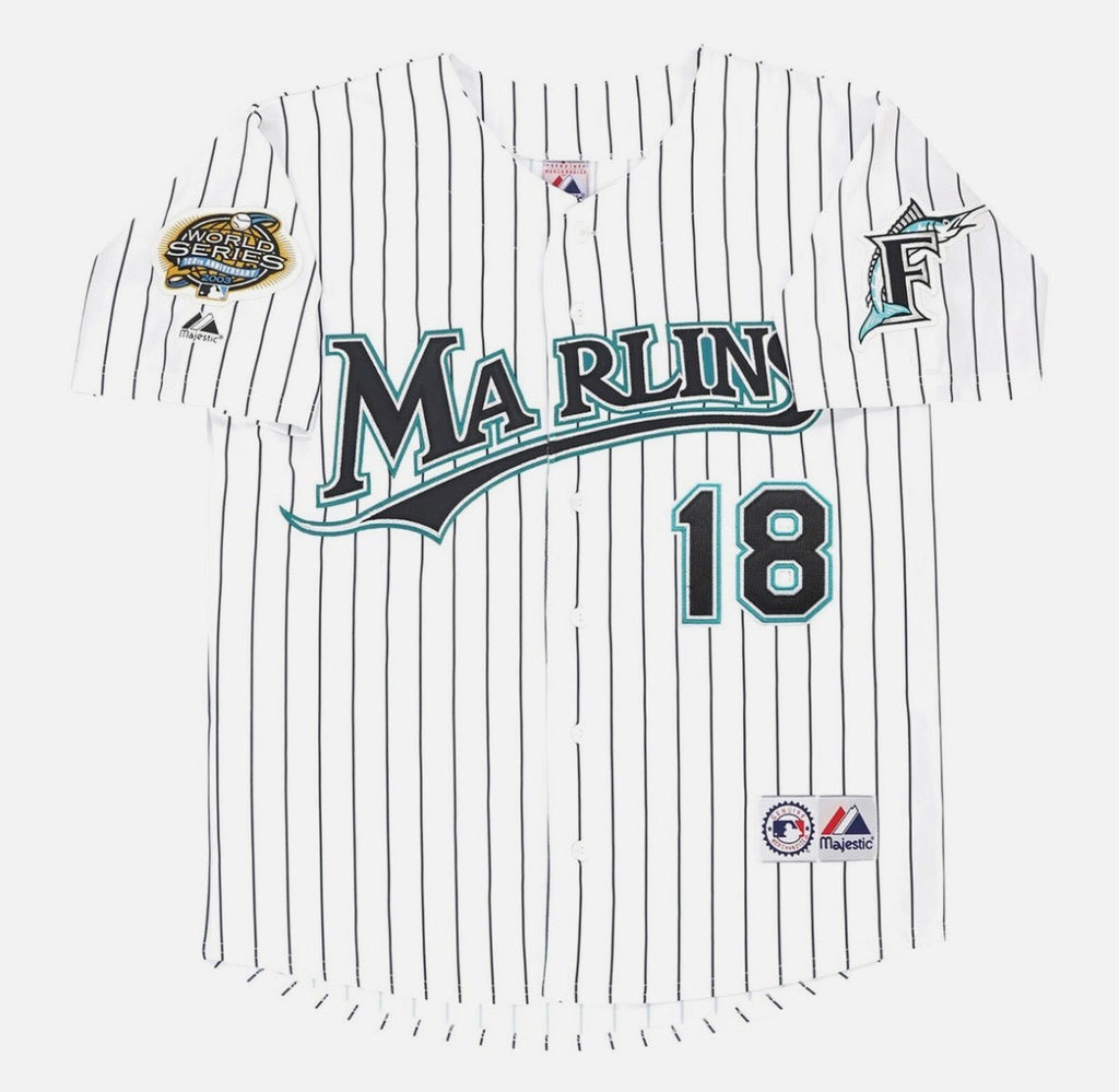 Jeff Conine Florida Marlins Official MLB 2003 World Series product image 2