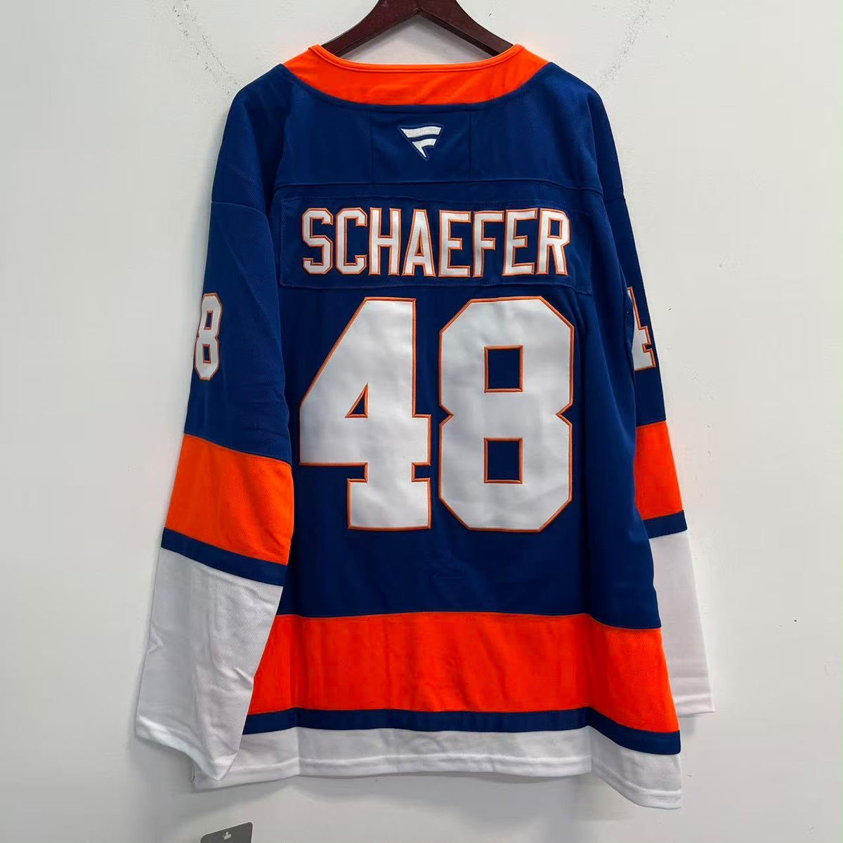 Matthew Schaefer New York Islanders Official NHL Jersey product image 3
