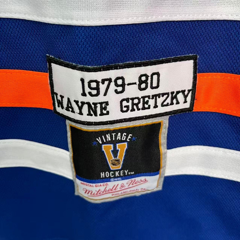 Wayne Gretzky YOUTH KIDS Edmonton Oilers Official NHL product image 3
