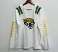 Jacksonville Jaguars official NFL long sleeve thermal shirt product image 1